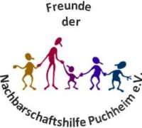 Logo-Freunde Logo Freunde der Nachbarschaftshilfe Puchheim e. V.