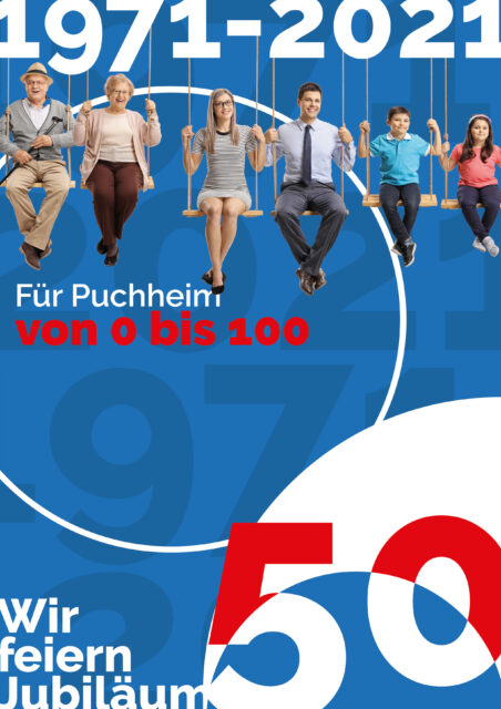 Sozialdienst Puchheim feiert 50 Jahre Jubiläum